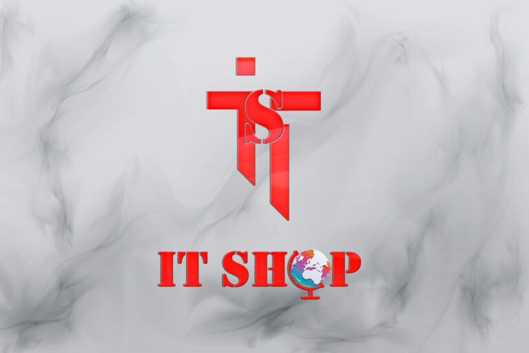 it shop